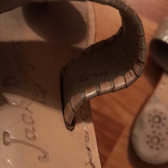 Jack Rogers - Picture 3 of 3